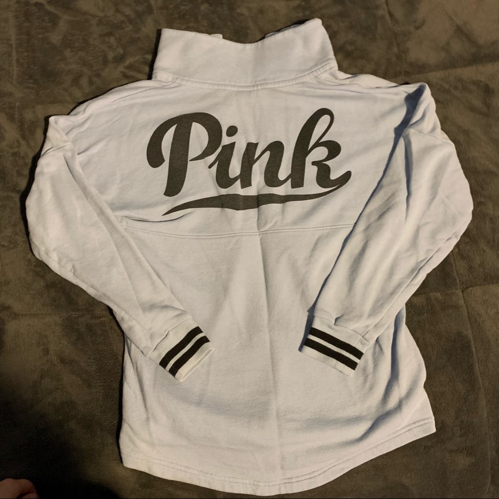 Pink Quarter Button Down - image 2